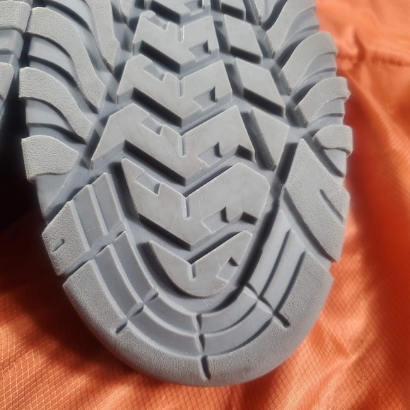 HYTEST Men's SIZE 7 WIDE Leather‎ Lithium Oxford Safety Shoes K17150 STEEL Toe - Picture 14 of 14